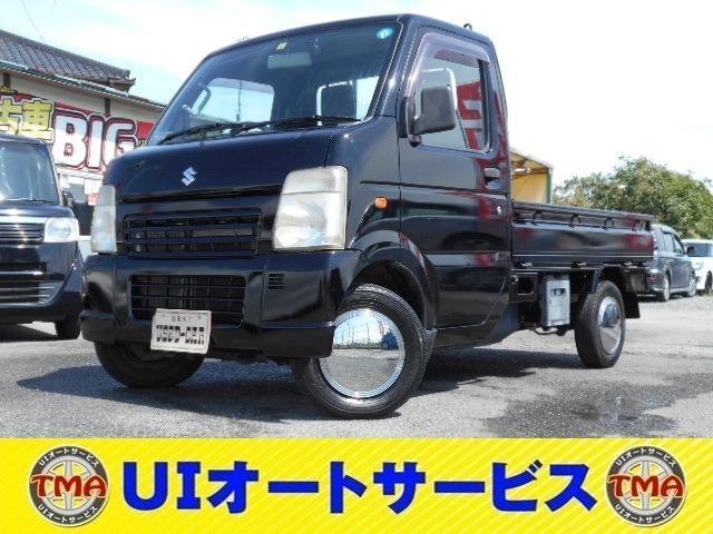 SUZUKI CARRY TRUCK 