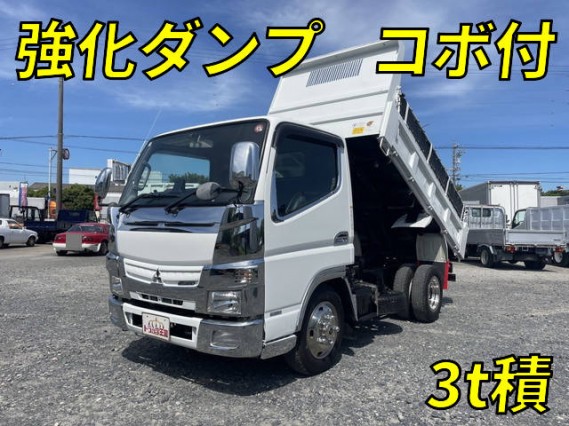 MITSUBISHI FUSO CANTER 