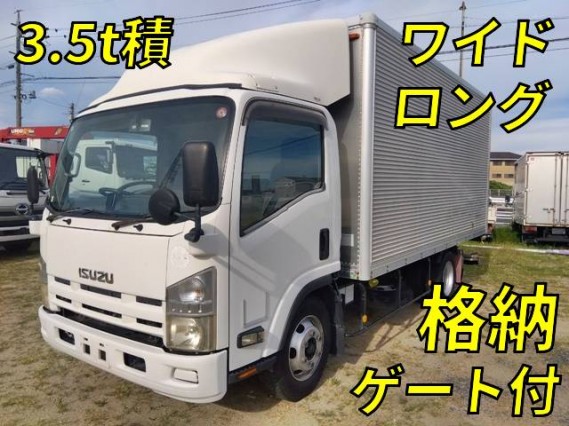 ISUZU ELF TRUCK 