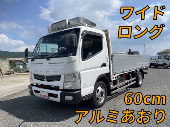 MITSUBISHI FUSO CANTER 