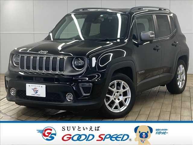 CHRYSLER JEEP JEEP RENEGADE 