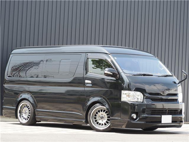 TOYOTA HIACE WAGON 