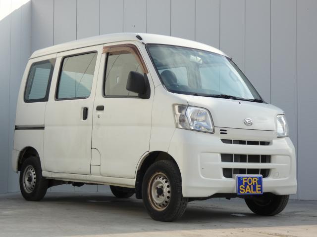 DAIHATSU HIJET CARGO 