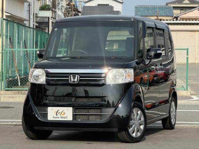 HONDA N-BOX 