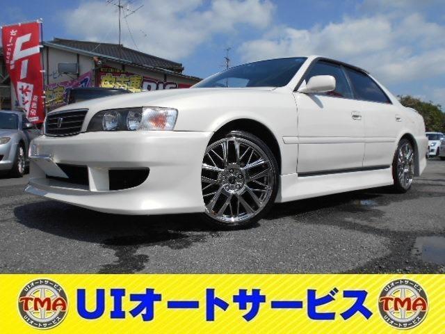 TOYOTA CHASER 