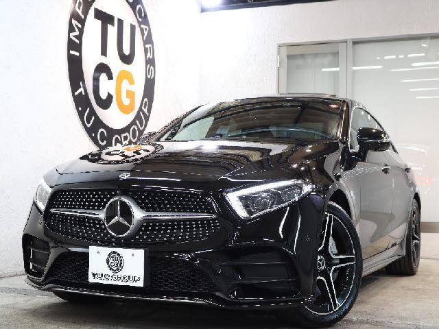 MERCEDES BENZ CLS-CLASS 