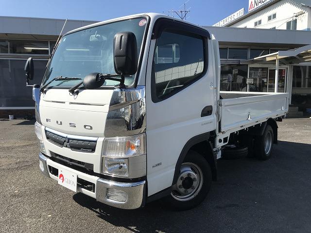 MITSUBISHI FUSO CANTER 