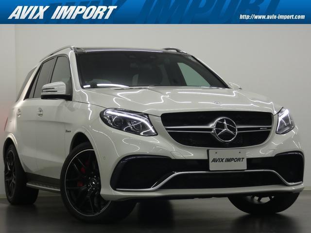 MERCEDES AMG GLE 