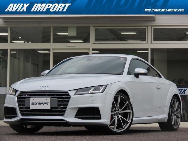 AUDI TTS COUPE 