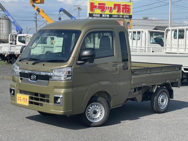 DAIHATSU HIJET TRUCK 