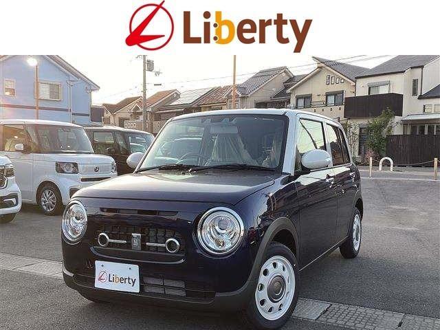 SUZUKI ALTO LAPIN LC 