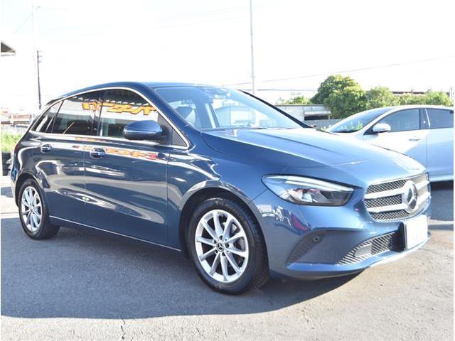 MERCEDES BENZ B-CLASS 