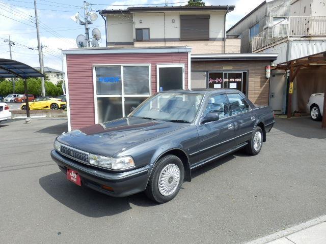 TOYOTA CRESTA 