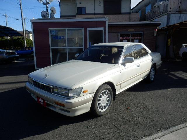 NISSAN LAUREL 