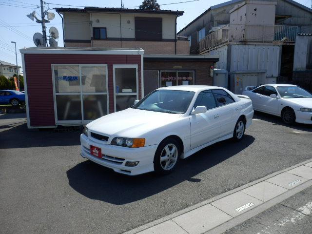 TOYOTA CHASER 