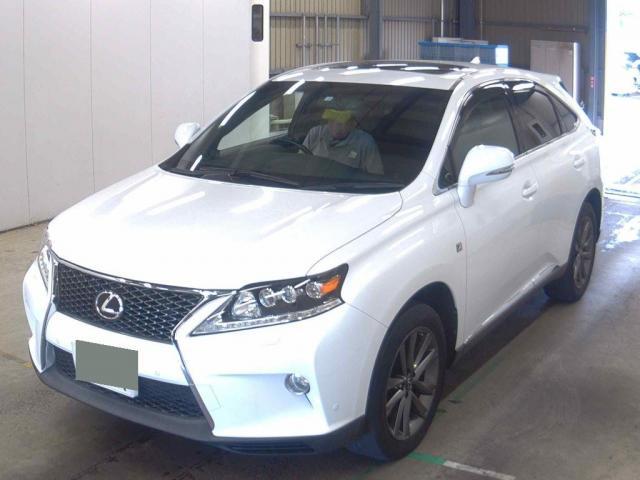 LEXUS RX 