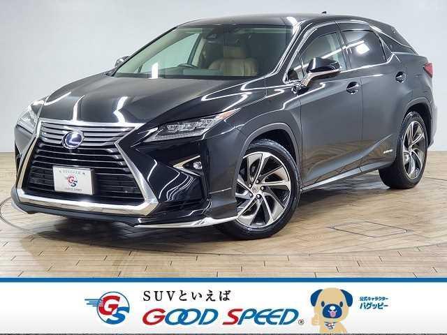 LEXUS RX 