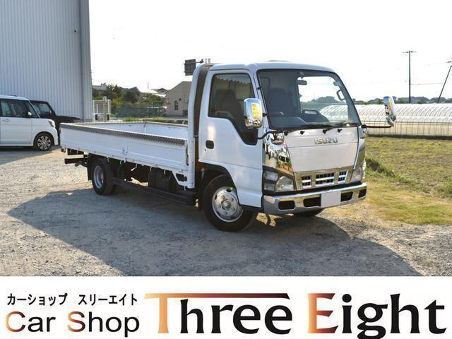 ISUZU ELF TRUCK 