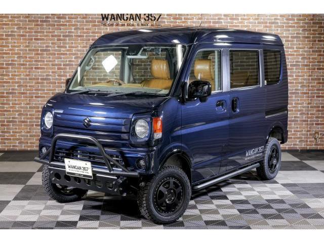 SUZUKI EVERY WAGON 