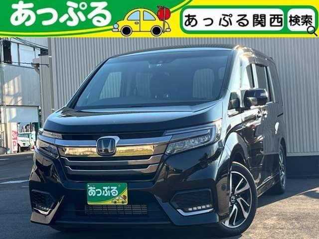 HONDA STEPWAGON 