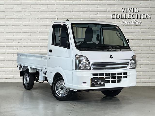 SUZUKI CARRY TRUCK 