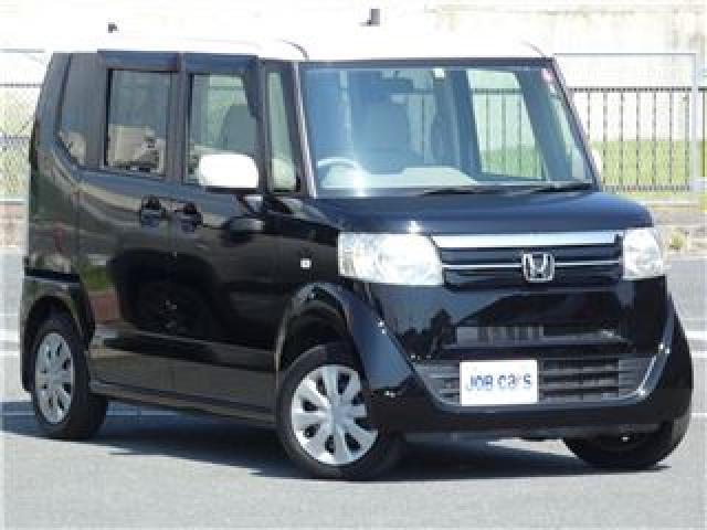 HONDA N-BOX 