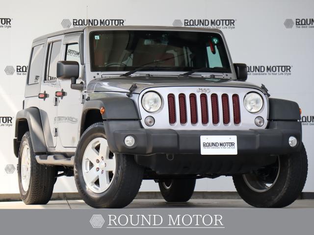 CHRYSLER JEEP JEEP WRANGLER 