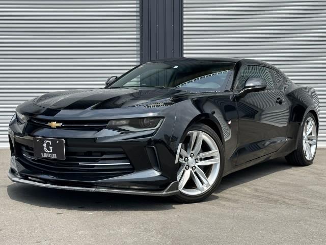 CHEVROLET CHEVROLET CAMARO 