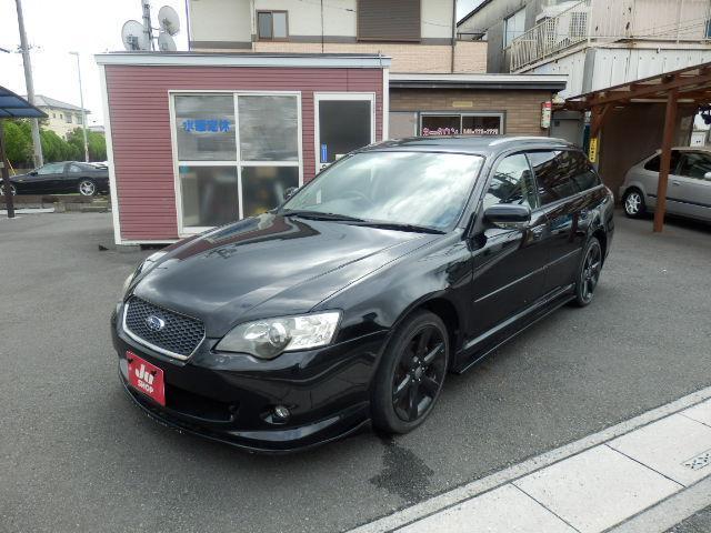 SUBARU LEGACY TOURING WAGON 