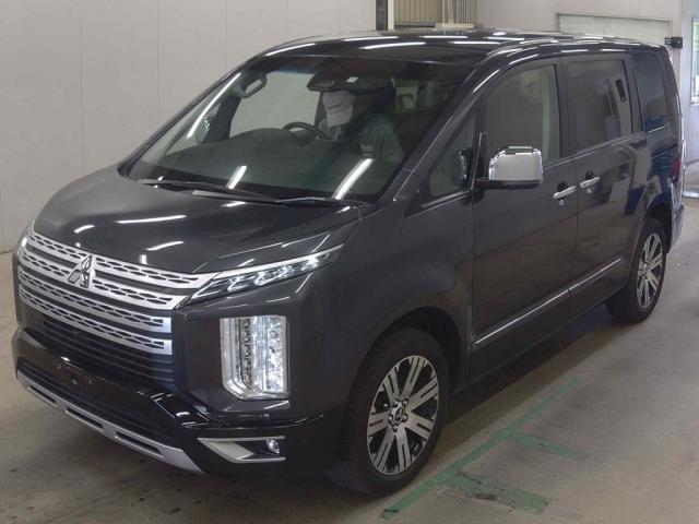 MITSUBISHI DELICA D:5 