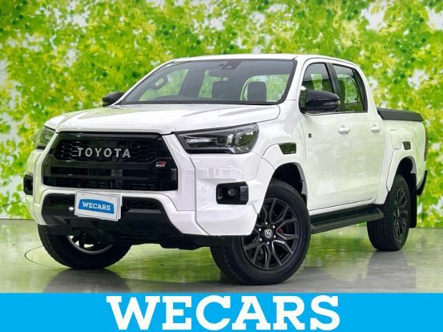 TOYOTA HILUX PICK UP 