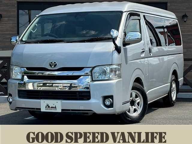 TOYOTA HIACE WAGON 