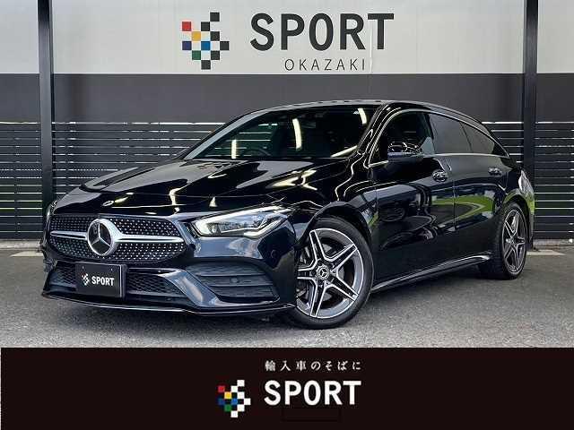 MERCEDES BENZ CLA-CLASS SHOOTING BRAKE 