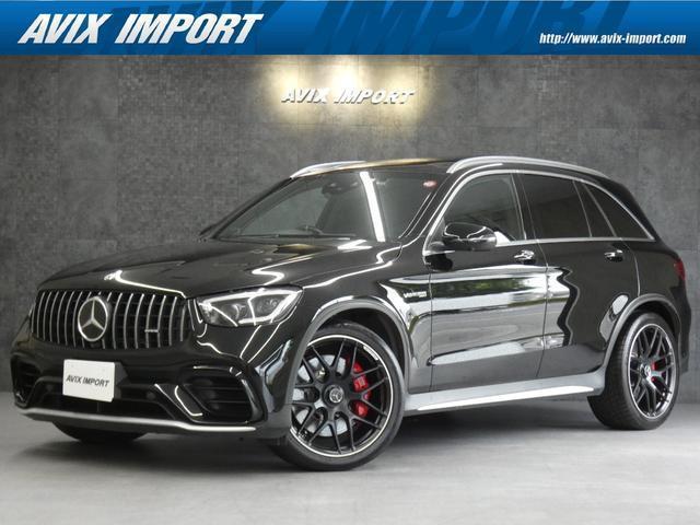 MERCEDES AMG GLC 