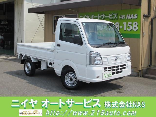 NISSAN NT100CLIPPER TRUCK 