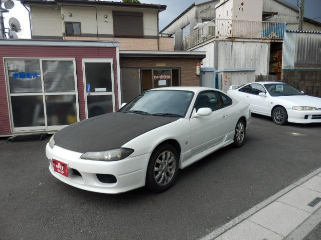 NISSAN SILVIA 