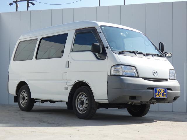 MAZDA BONGO VAN 