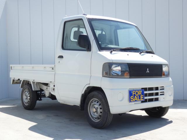 MITSUBISHI MINICAB TRUCK 