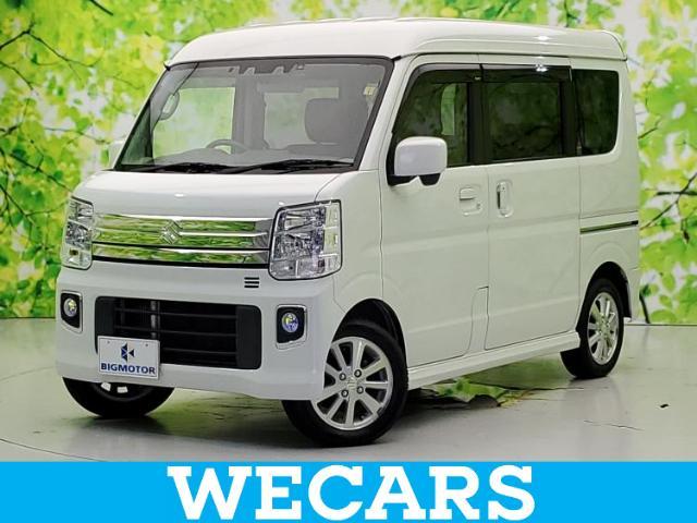 SUZUKI EVERY WAGON 