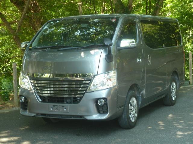 NISSAN NV350CARAVAN VAN 