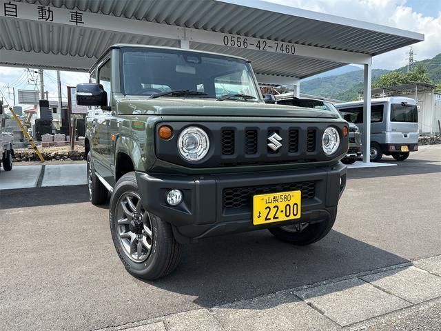 SUZUKI JIMNY 