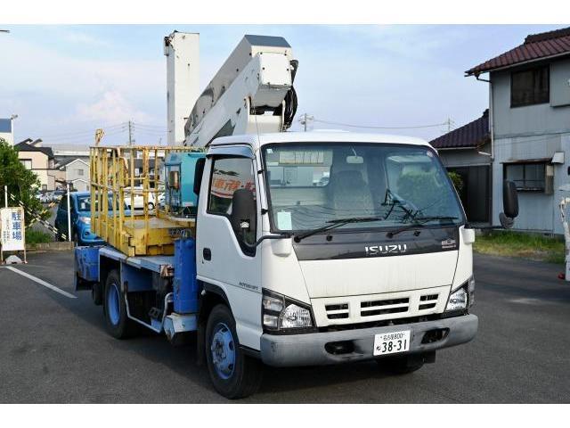 ISUZU ELF TRUCK 