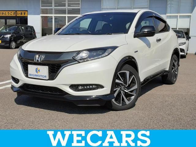 HONDA VEZEL 