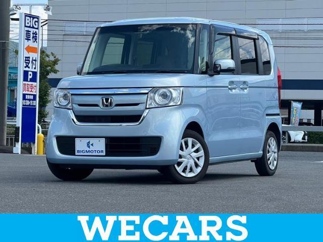 HONDA N-BOX 