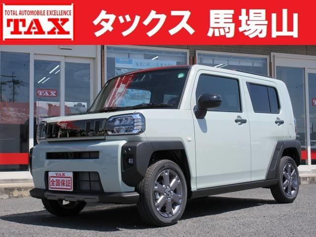 DAIHATSU TAFT 