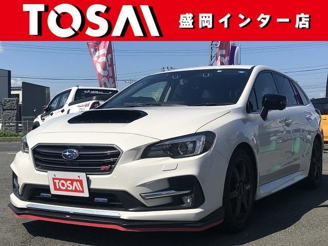 SUBARU LEVORG 