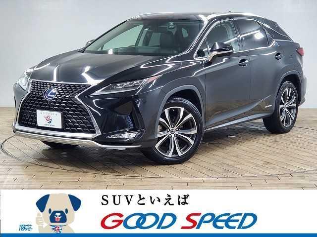 LEXUS RX 