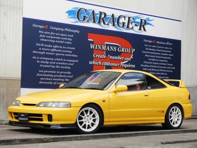 HONDA INTEGRA 