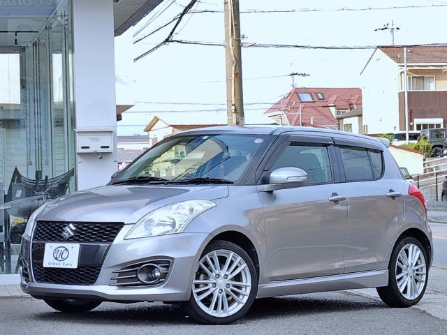 SUZUKI SWIFT SPORT 