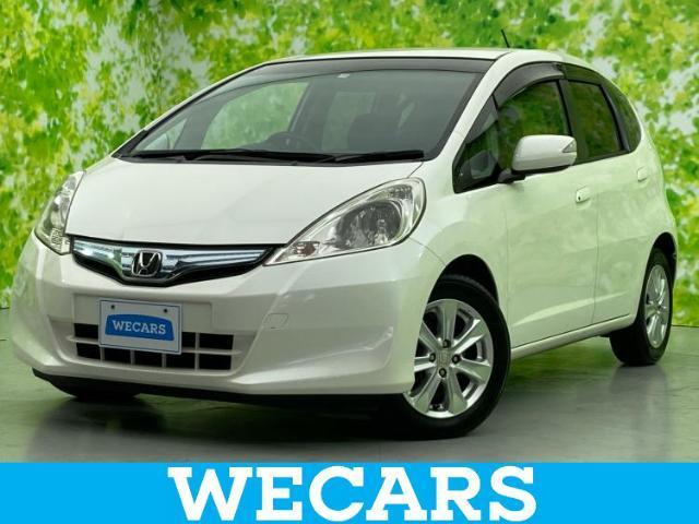 HONDA FIT HYBRID 